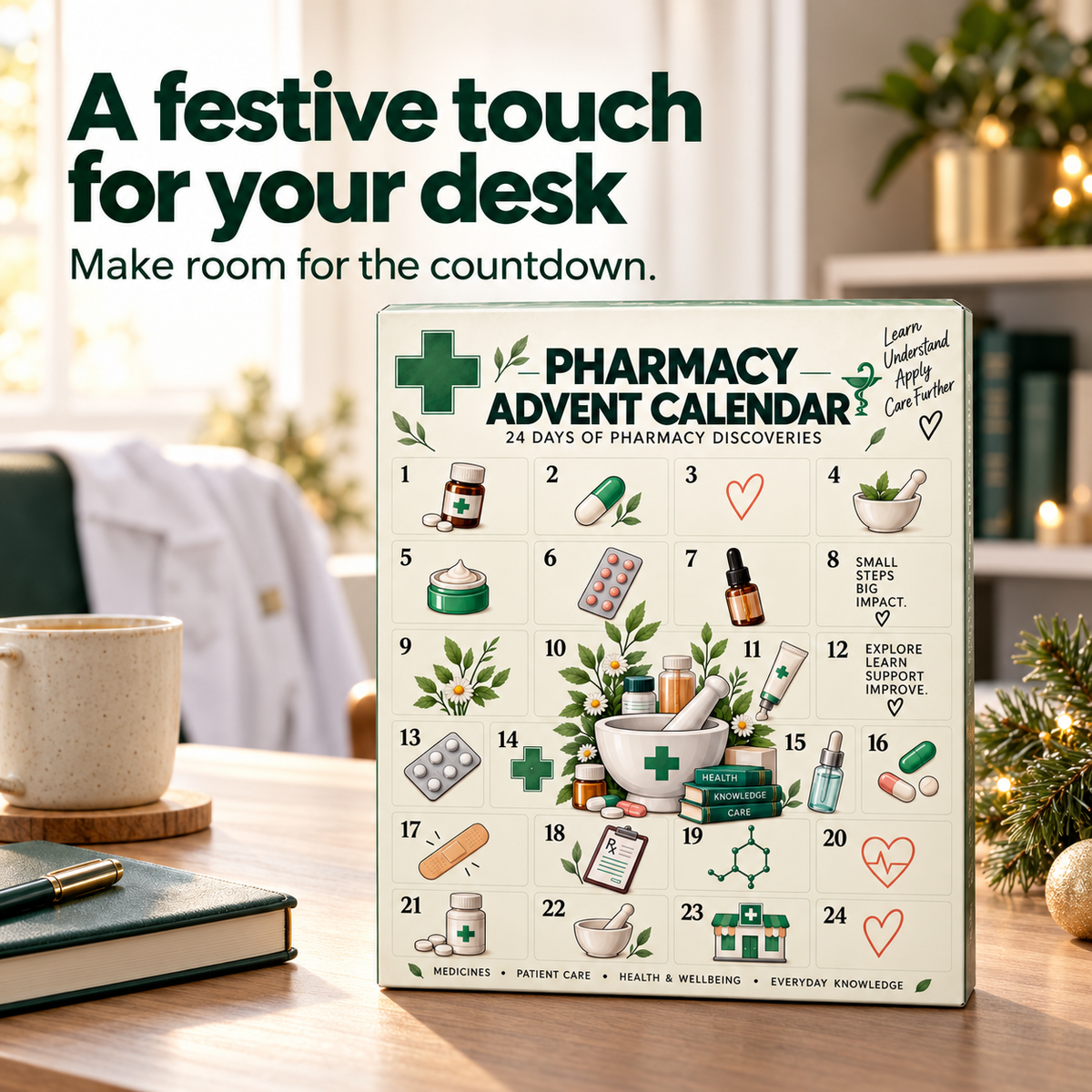 Pharmacy Advent Calendar