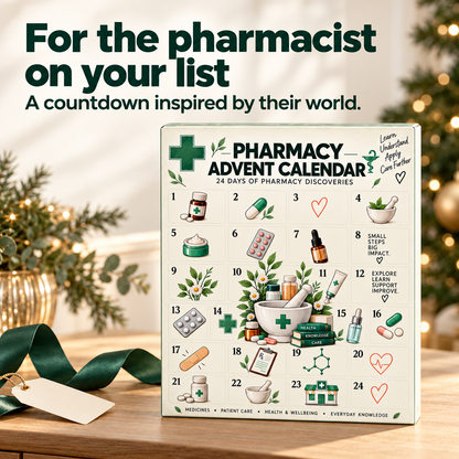 Pharmacy Advent Calendar